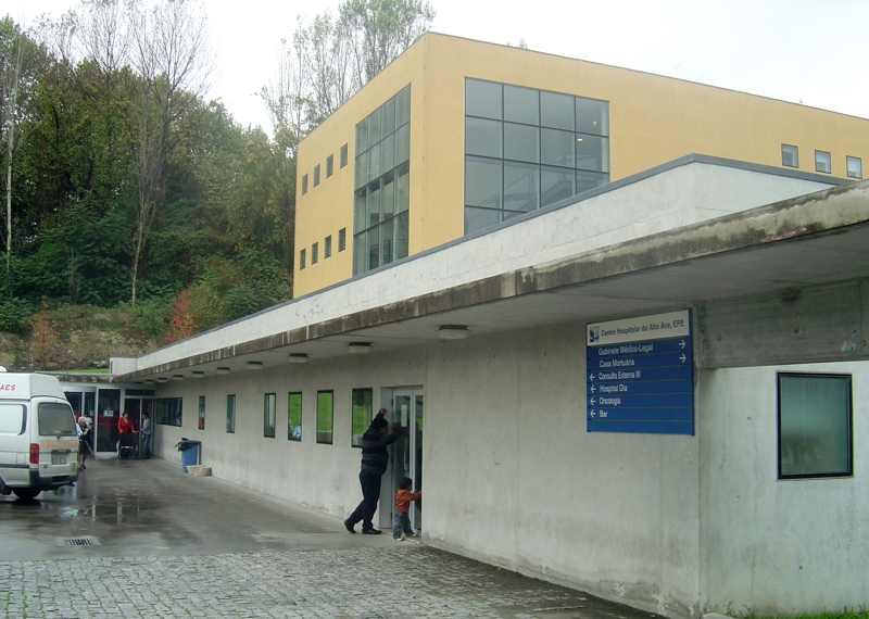 ARS NORTE, I.P.