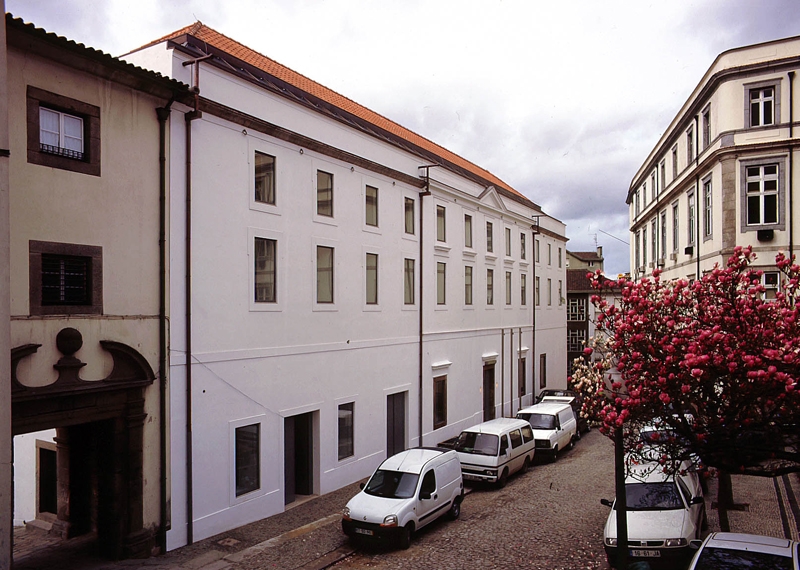 Direcção-Geral de Edifícios e Monumentos Nacionais (DGEMN)