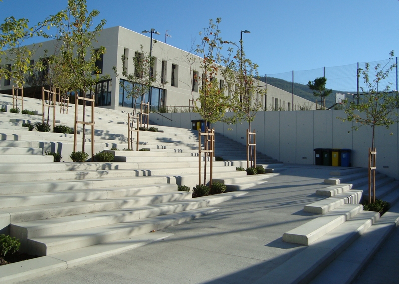 Parque Escolar, EPE