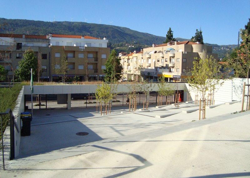 Parque Escolar, EPE