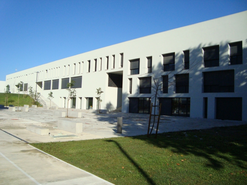 Parque Escolar, EPE