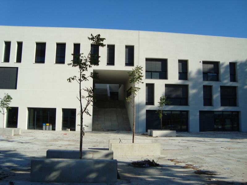 Parque Escolar, EPE