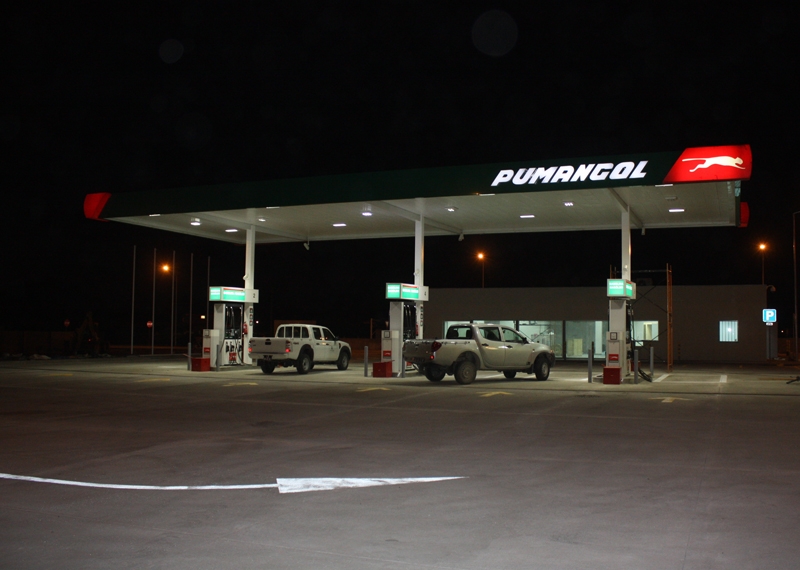 Pumangol Energy Bunkering, L.L.C.
