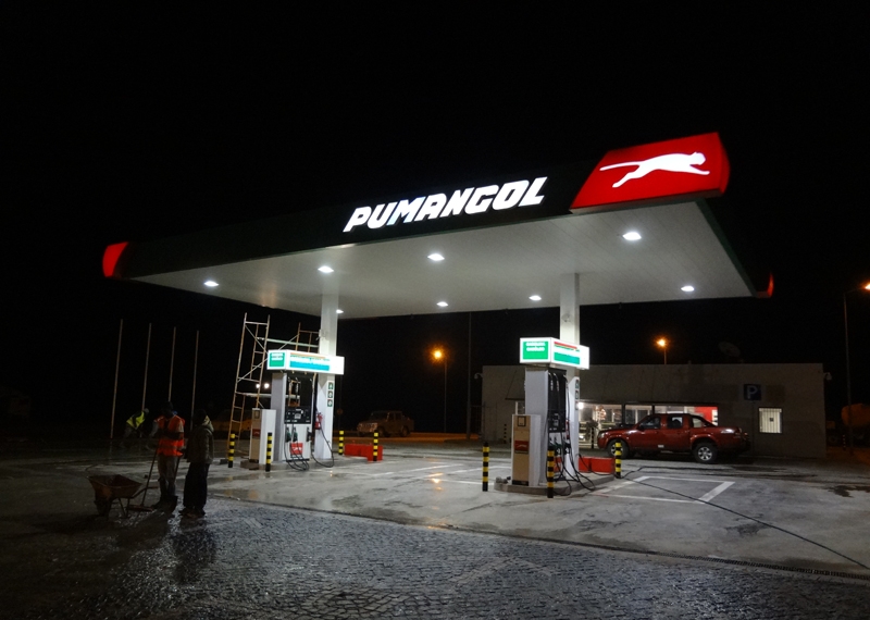 Pumangol Energy Bunkering, L.L.C.