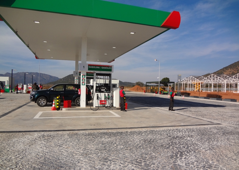 Pumangol Energy Bunkering, L.L.C.