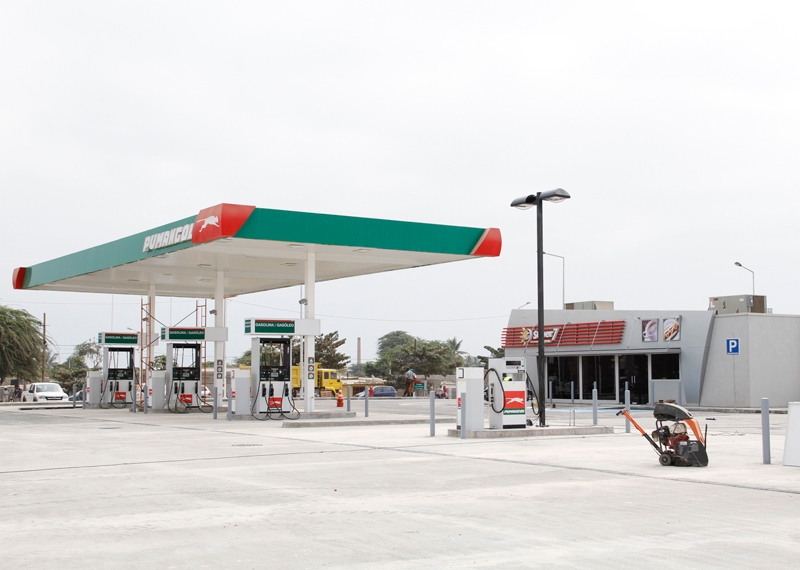 Pumangol Energy Bunkering, L.L.C.