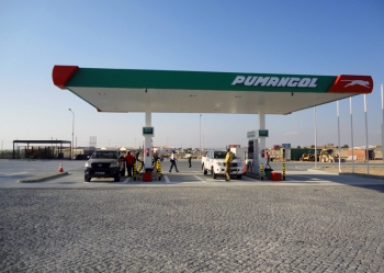 Pumangol Energy Bunkering, L.L.C.