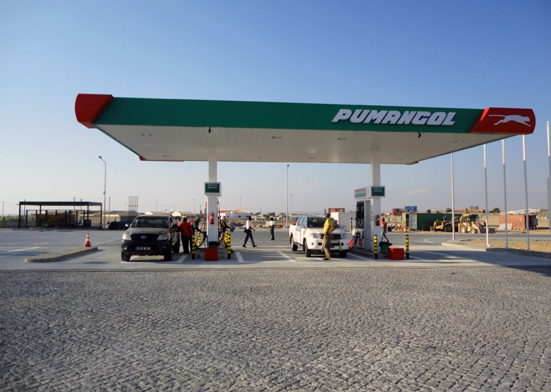 Pumangol Energy Bunkering, L.L.C.