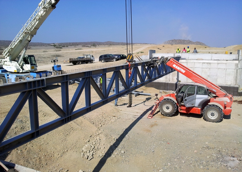 Terponte, Construção Civil e Obras Publicas, SA
