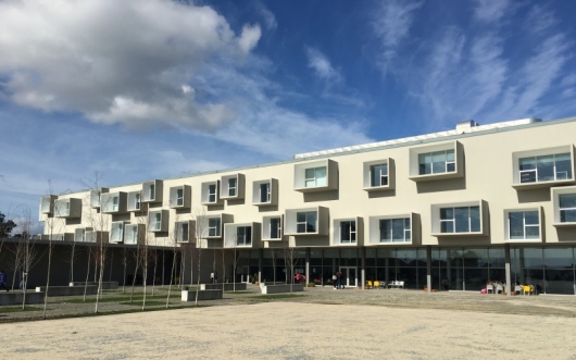 Escola Secundária Soares Basto