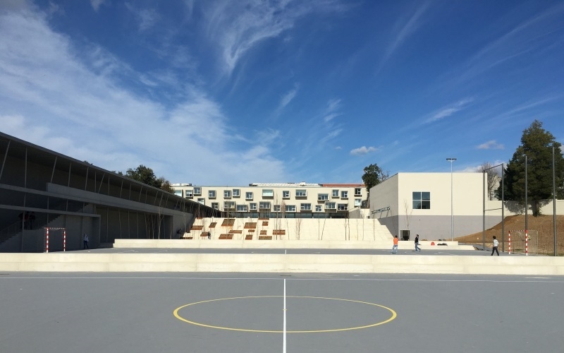 Parque Escolar, E.P.E.